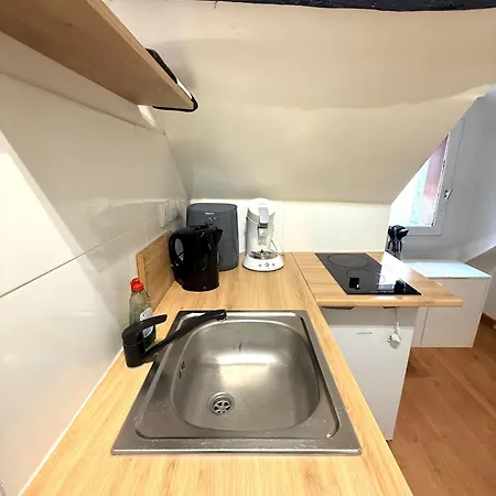 Le Marais Reaumur Charlot *