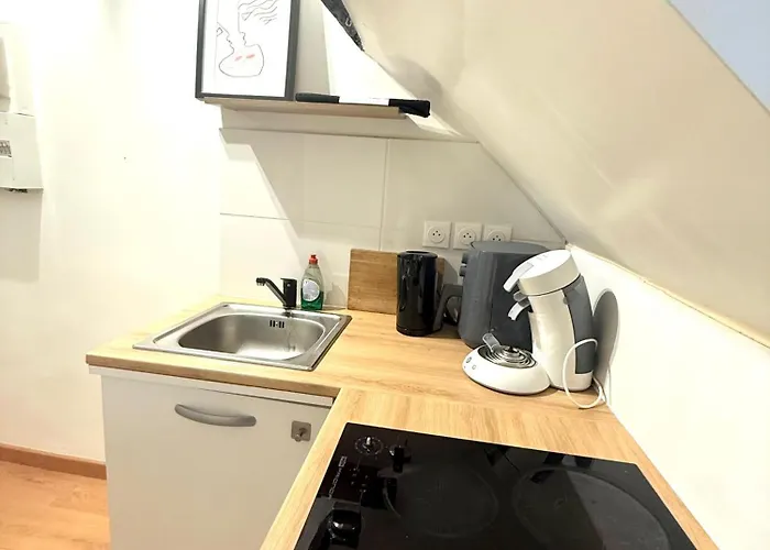 Apartamento Le Marais Reaumur Charlot *