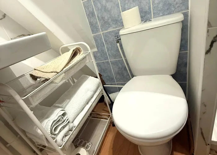 Apartamento Le Marais Reaumur Charlot