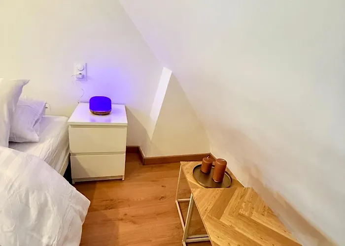 Apartment Le Marais Reaumur Charlot Paris