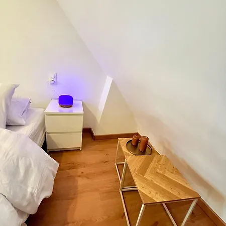 Апартаменты Le Marais Reaumur Charlot Париж