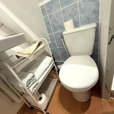 Appartement Le Marais Réaumur Charlot
