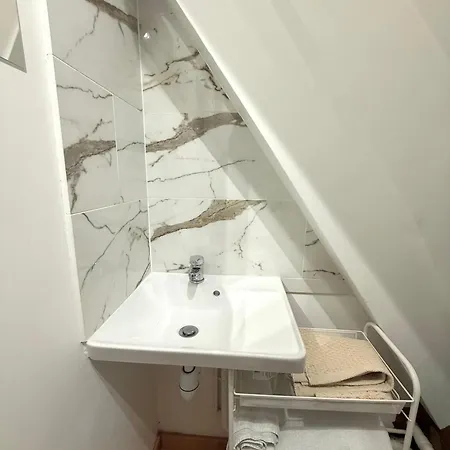 Le Marais Reaumur Charlot Appartement