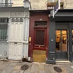 Apartamento Le Marais Reaumur Charlot Paris